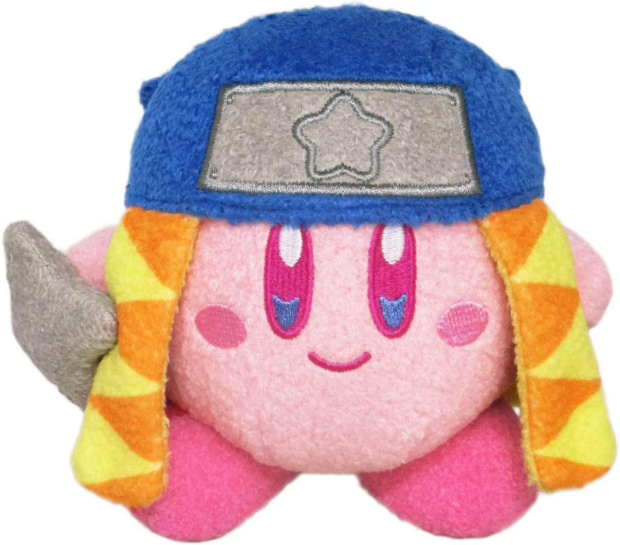 Sanei Kirby Muteki Suteki Closet Ninja MSC-013 6 Inch Plush